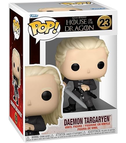 Funko - Figurine Game of Throne - Pack 3 Dragons pop